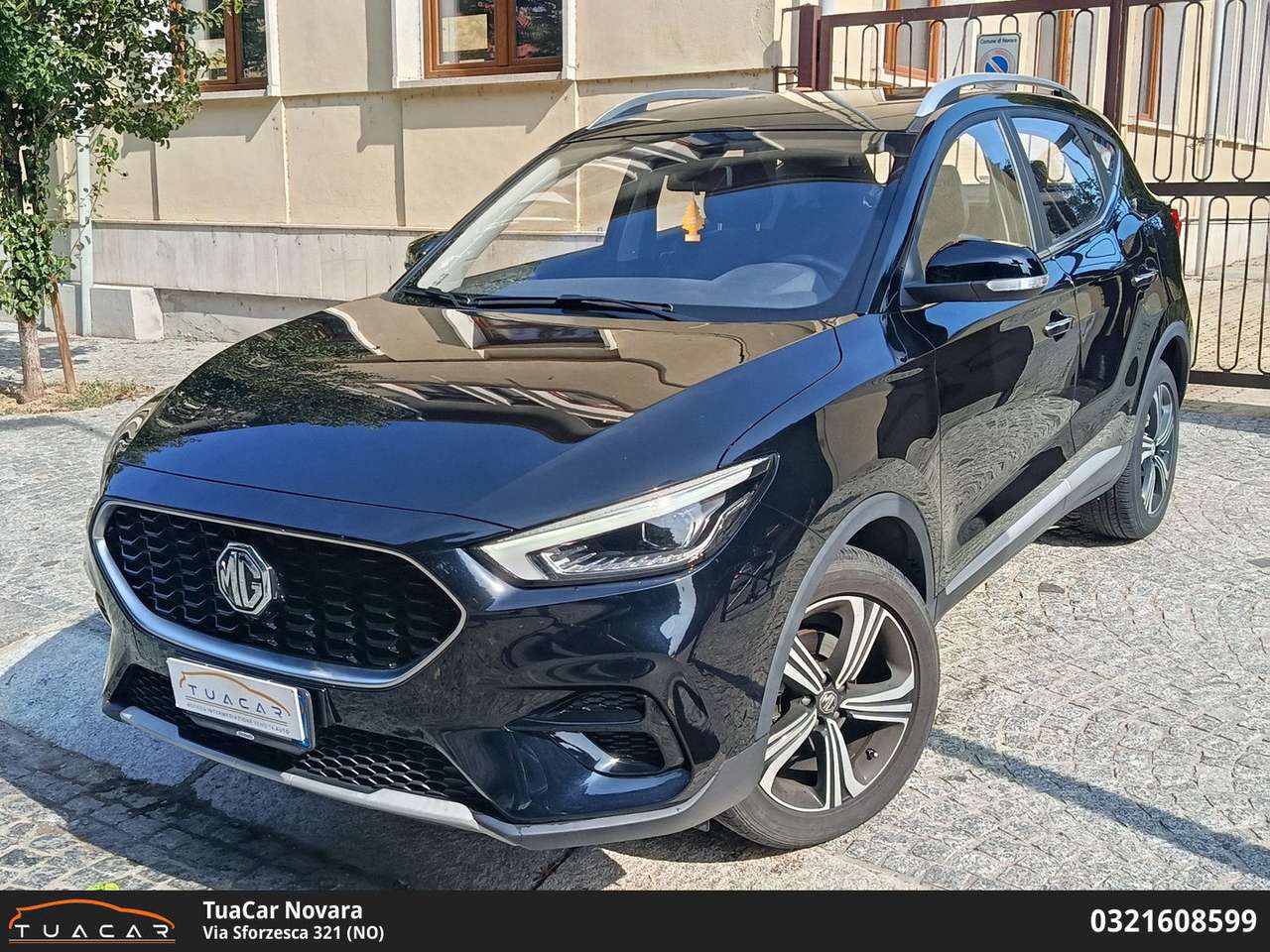 MG ZS Comfort 1.5 VTi-TECH