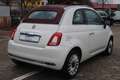 Fiat 500C 500 Lounge Cabrio DEFEKT 48TKM PDC, Klima, ZV White - thumbnail 2