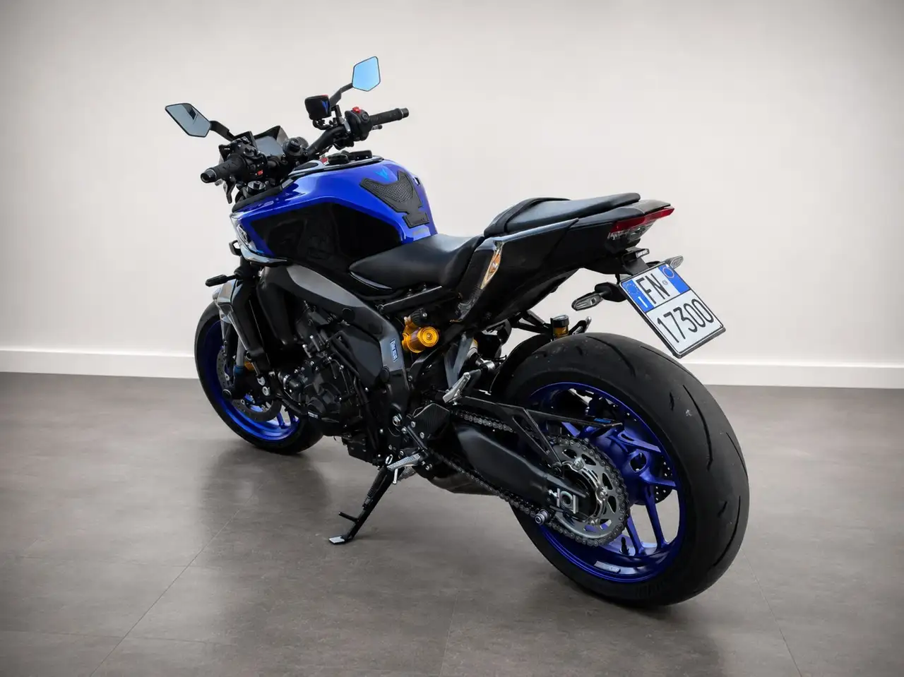 Yamaha MT-09