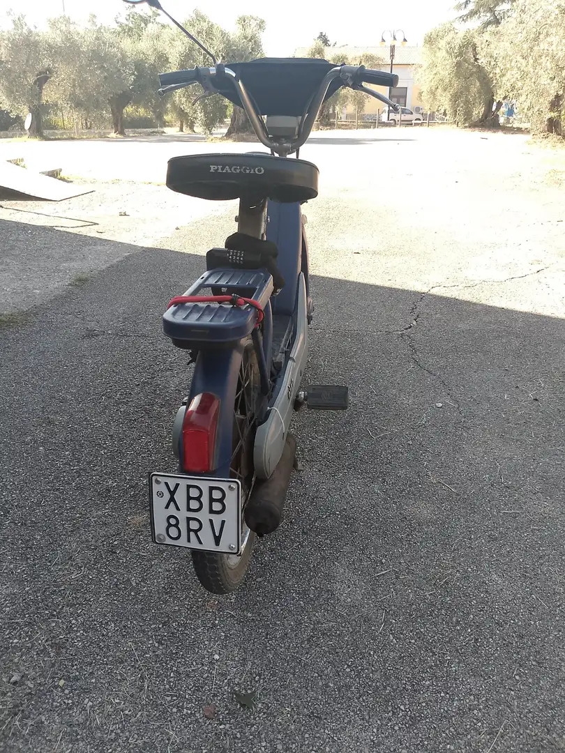 Piaggio Ciao PV Blu/Azzurro - 2