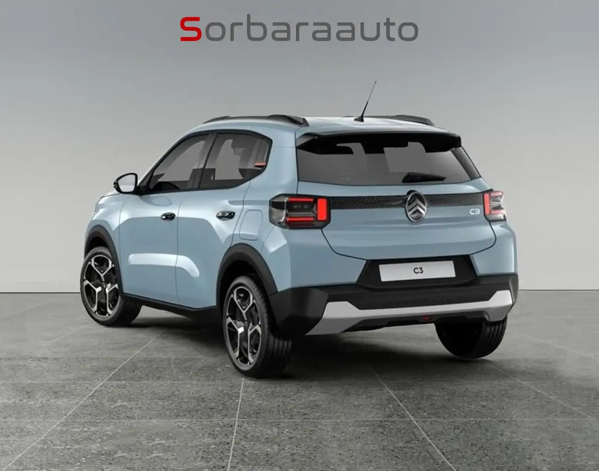 Citroen C3 2026