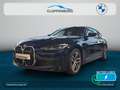 BMW i4 eDrive35 Gran Coupé StHz+StKlima+Navi+Pano+BT Blau - thumbnail 1