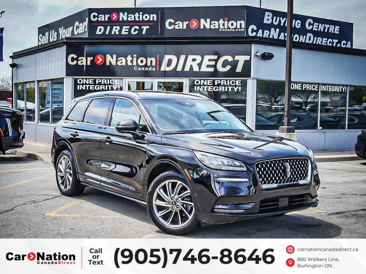 2021 Lincoln Corsair