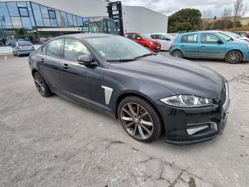 XF V6 3.0 - 340 Suralimenté Luxe Premium AWD A