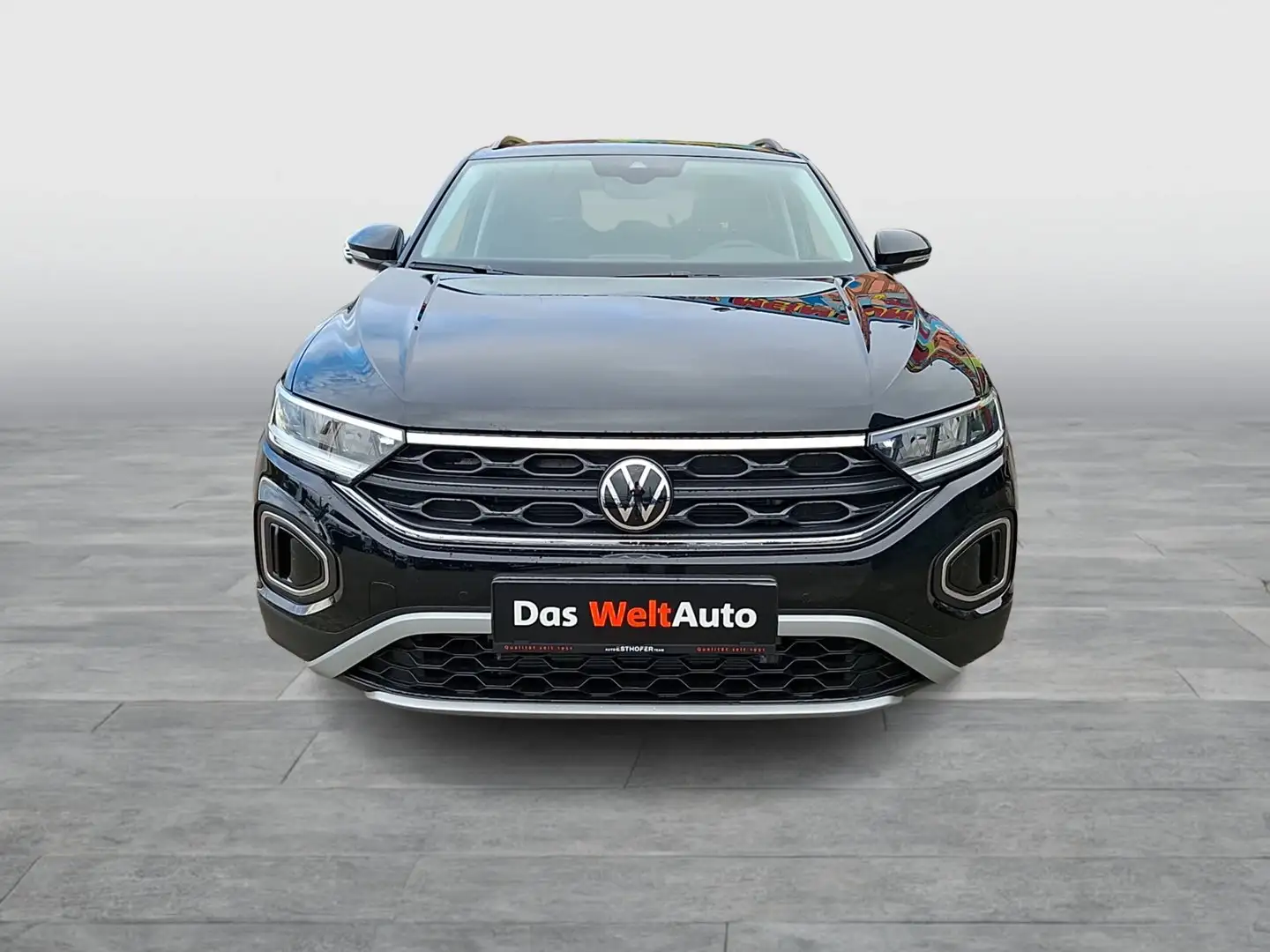 Volkswagen T-Roc Friends TSI Schwarz - 2