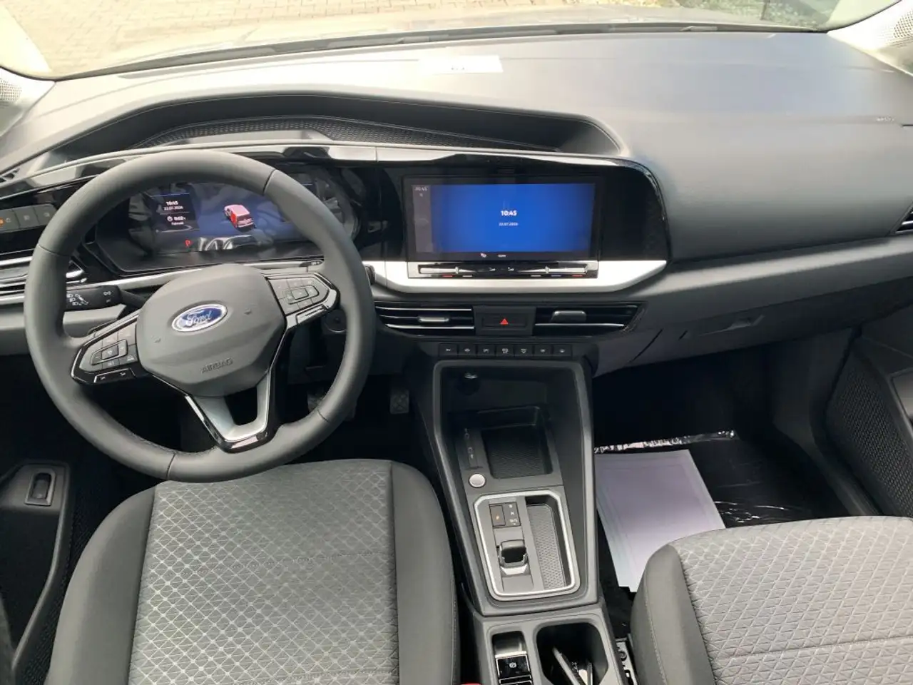 Ford Grand Tourneo 2026