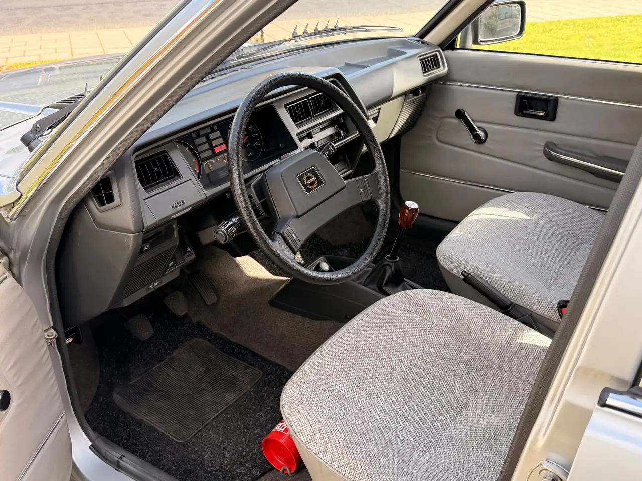 Triumph Acclaim HL 5-versn Zeer mooie staat!!, foto 12