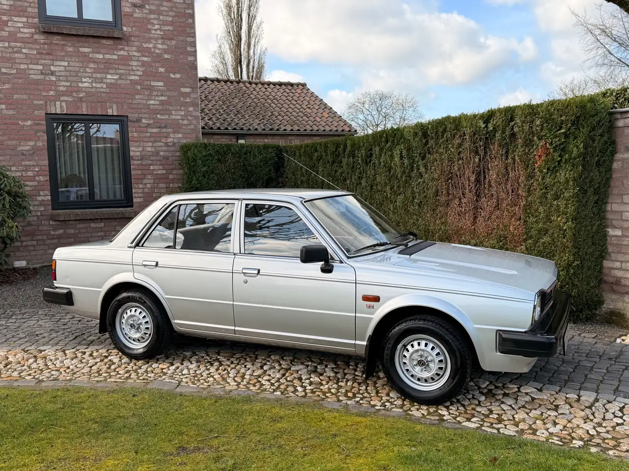 Triumph Acclaim HL 5-versn Zeer mooie staat!!, foto 11