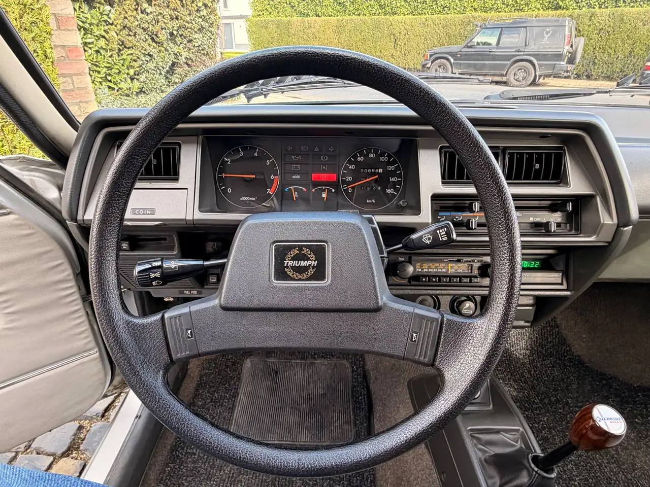 Triumph Acclaim HL 5-versn Zeer mooie staat!!, foto 5