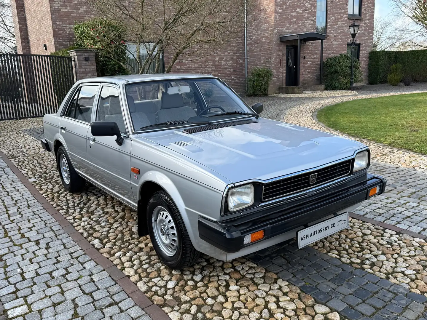 Triumph Sonstige Acclaim HL 5-versn Zeer mooie staat!! Grau - 2