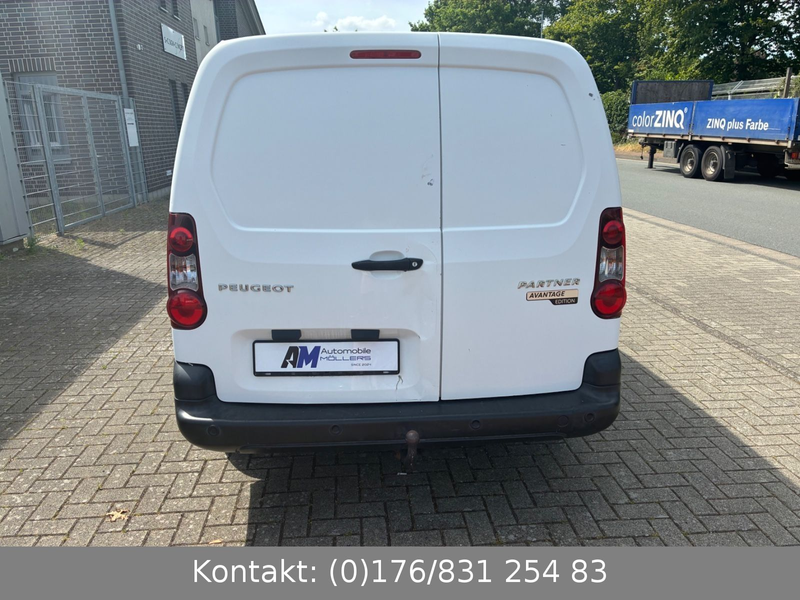 Peugeot Partner L2 Premium Avantage Edition — photo 5