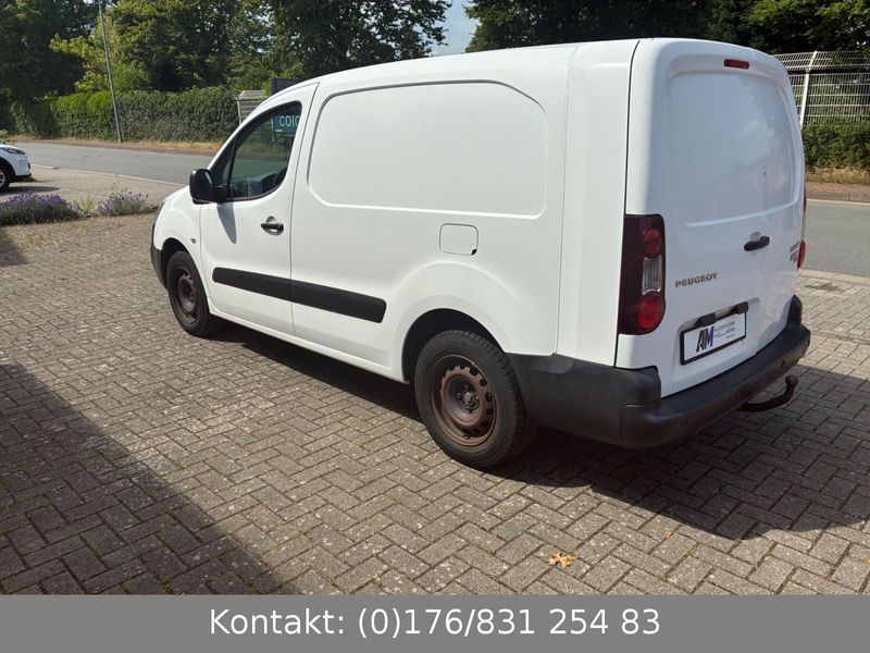 Peugeot Partner L2 Premium Avantage Edition — photo 7