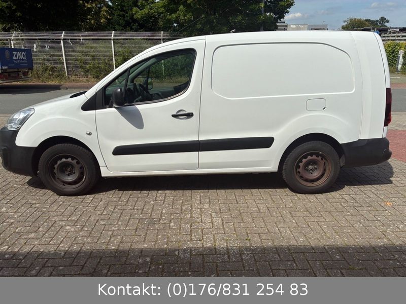 Peugeot Partner L2 Premium Avantage Edition — photo 8