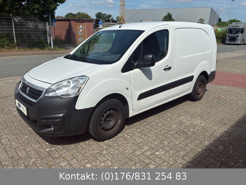 Peugeot Partner L2 Premium Avantage Edition — photo 9
