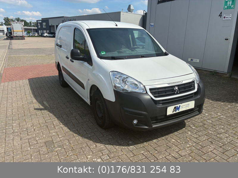 Peugeot Partner L2 Premium Avantage Edition — photo 12