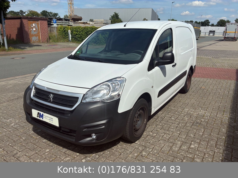 Peugeot Partner L2 Premium Avantage Edition — photo 10
