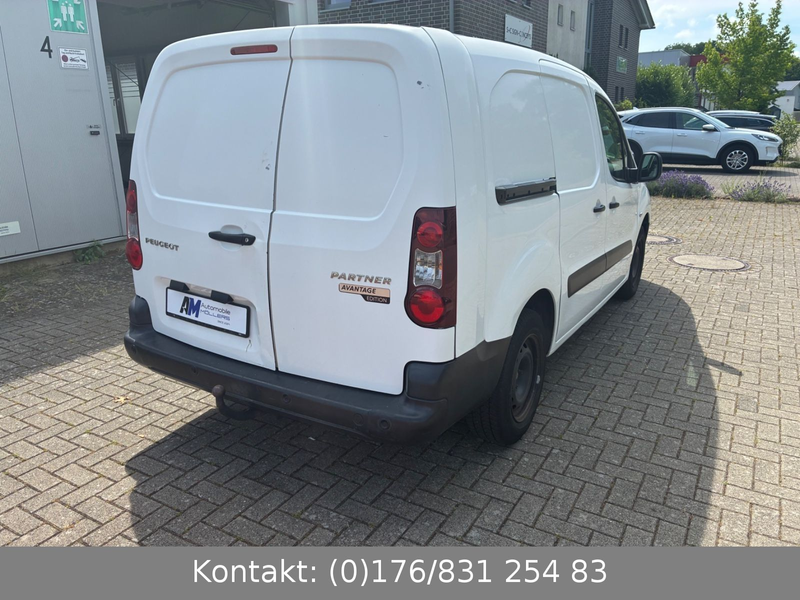 Peugeot Partner L2 Premium Avantage Edition — photo 4