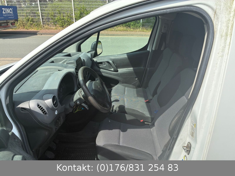 Peugeot Partner L2 Premium Avantage Edition — photo 14
