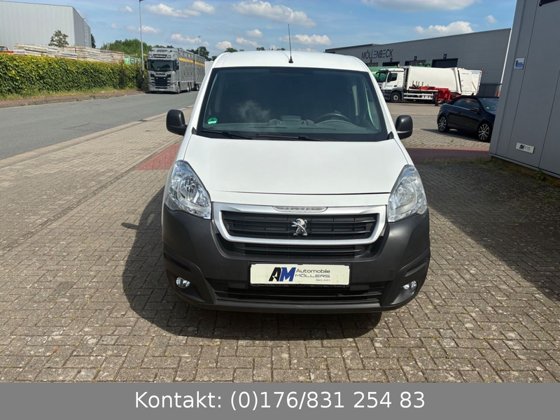 Peugeot Partner L2 Premium Avantage Edition — photo 11