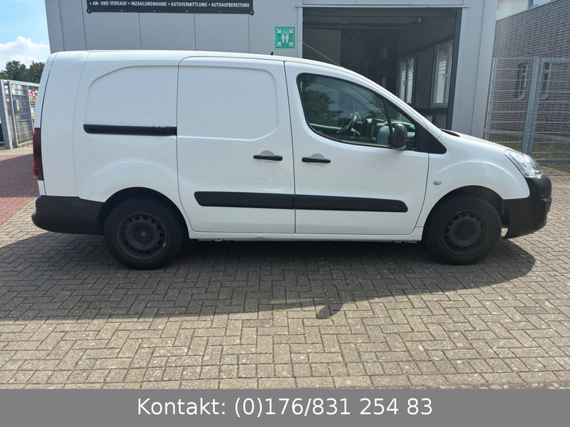 Peugeot Partner L2 Premium Avantage Edition — photo 2