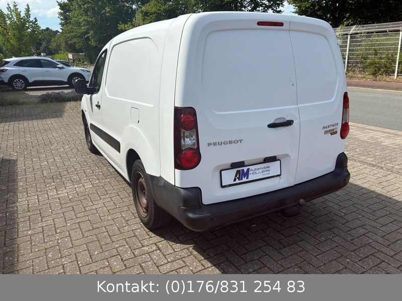 Peugeot Partner L2 Premium Avantage Edition — photo 6