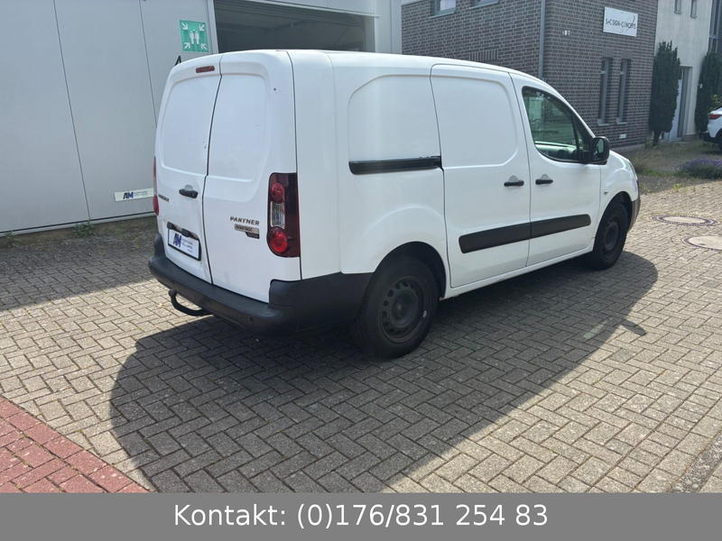 Peugeot Partner L2 Premium Avantage Edition — photo 3