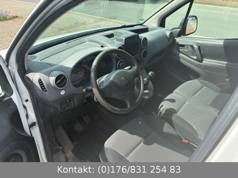 Peugeot Partner L2 Premium Avantage Edition — photo 13