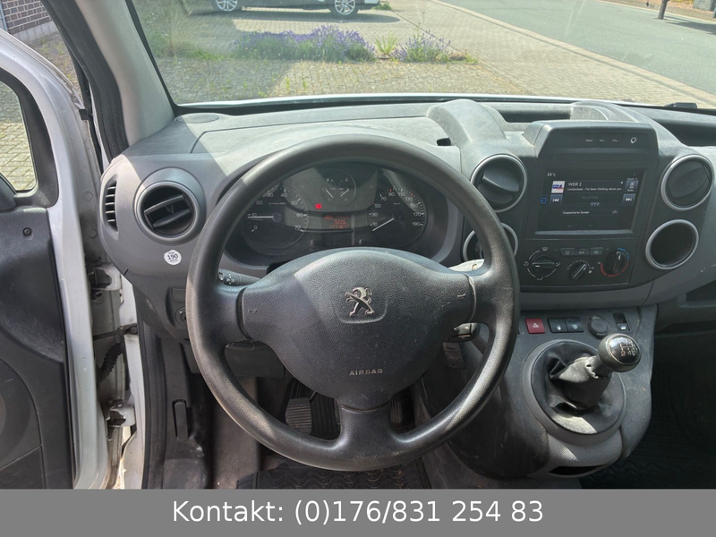 Peugeot Partner L2 Premium Avantage Edition — photo 15