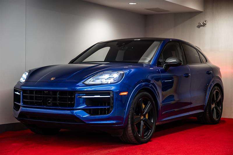 2026 Porsche Cayenne GTS Coupe AWD