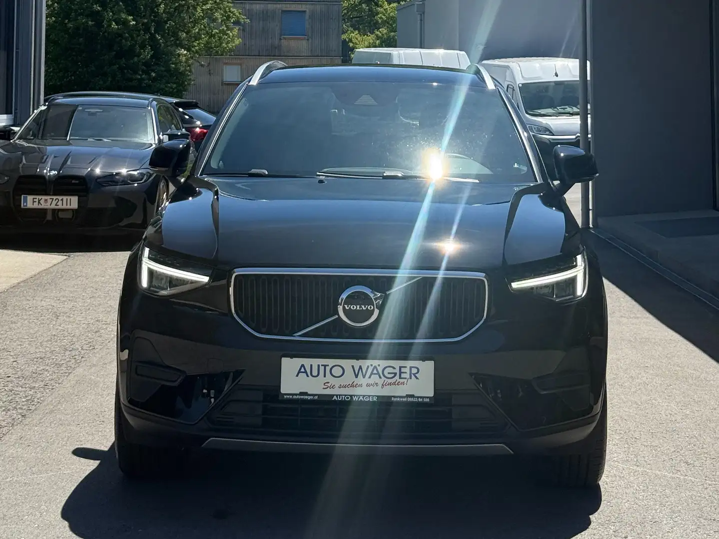 Volvo XC40 Core 2WD Nero - 2