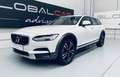 Volvo V90 Cross Country D4 Pro AWD Aut. Blanco - thumbnail 1
