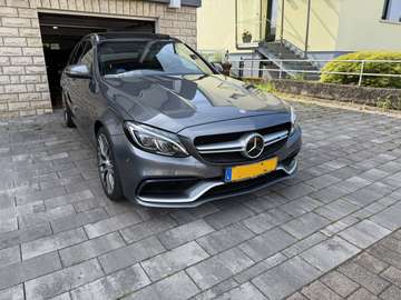 C 63 AMG