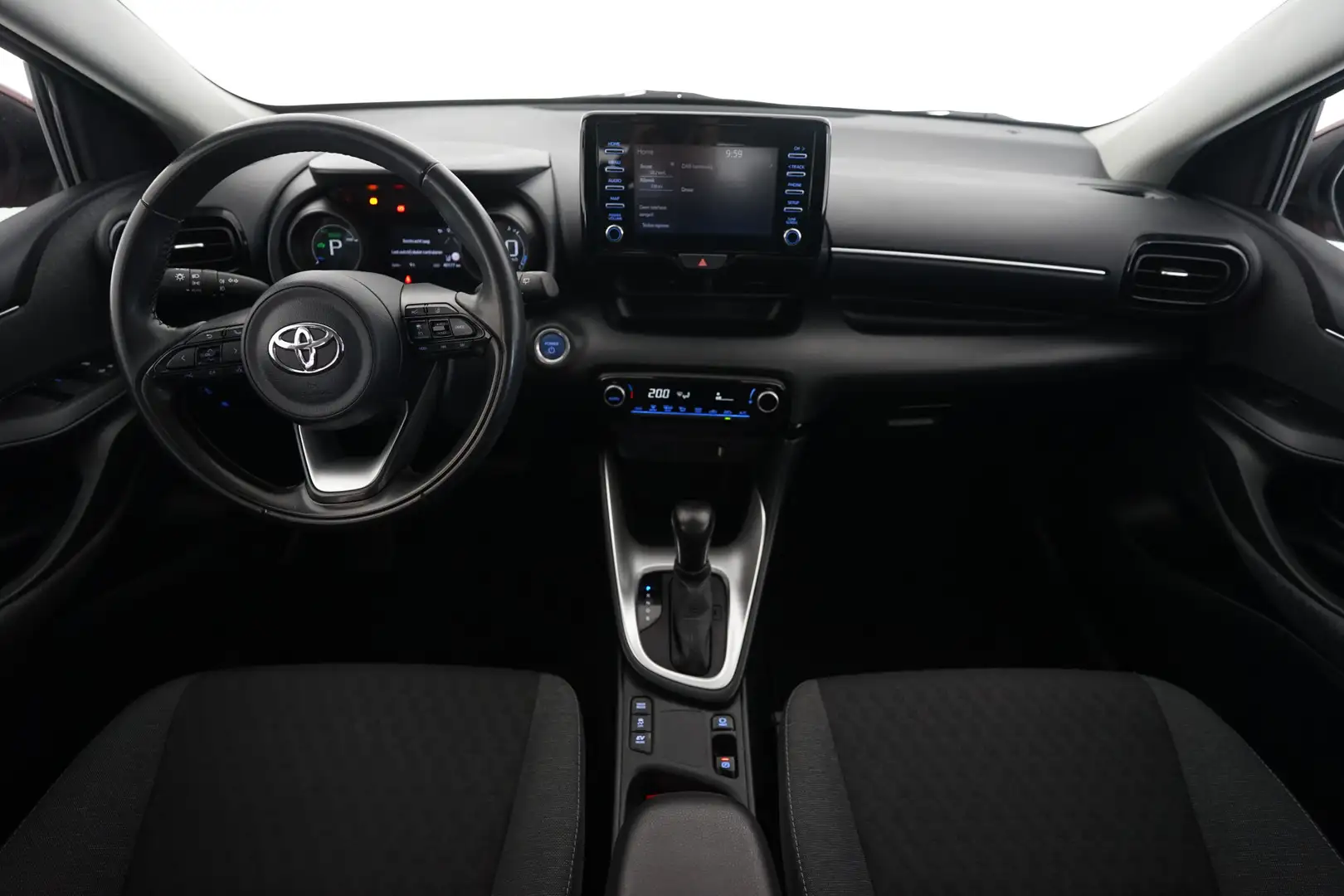Toyota Yaris 1.5 Hybrid Dynamic Rot - 2