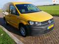 Volkswagen Caddy 2.0 TDI L1H1 55kW Trendline AC AUDIO ** 5699 EX BT Jaune - thumbnail 1