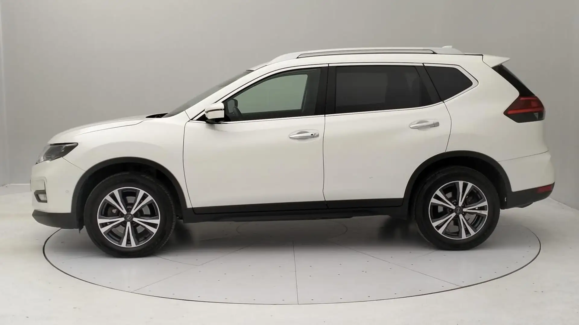 Nissan X-Trail 1.7 dci N-Connecta 4wd x-tronic my20 White - 2