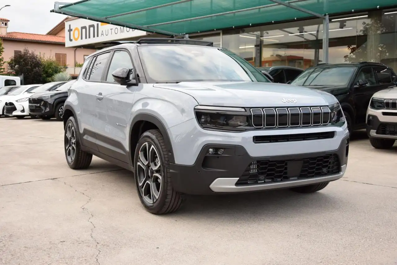 Jeep Avenger