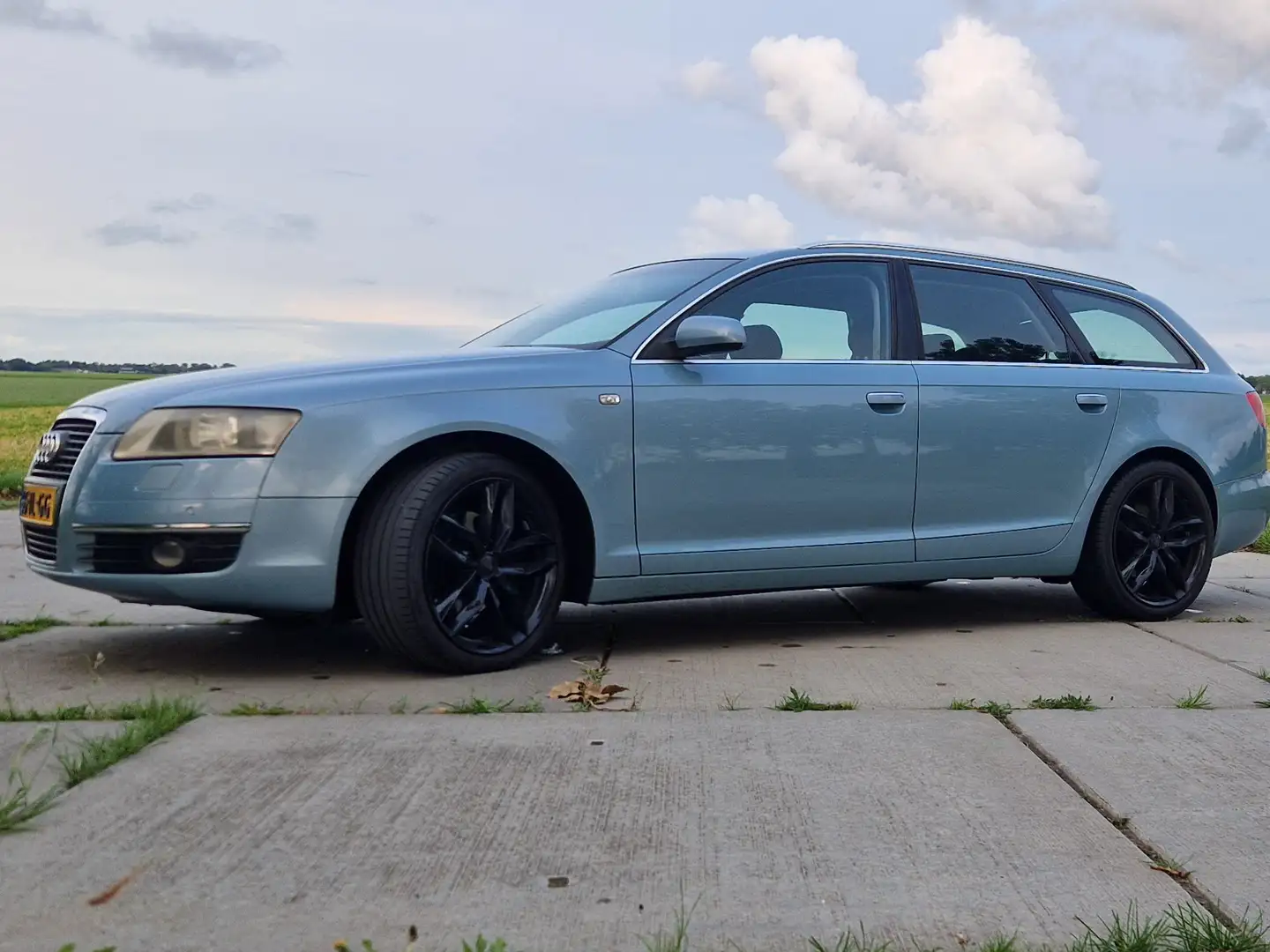 Audi A6 A6 3.2 FSI Business Blue - 1