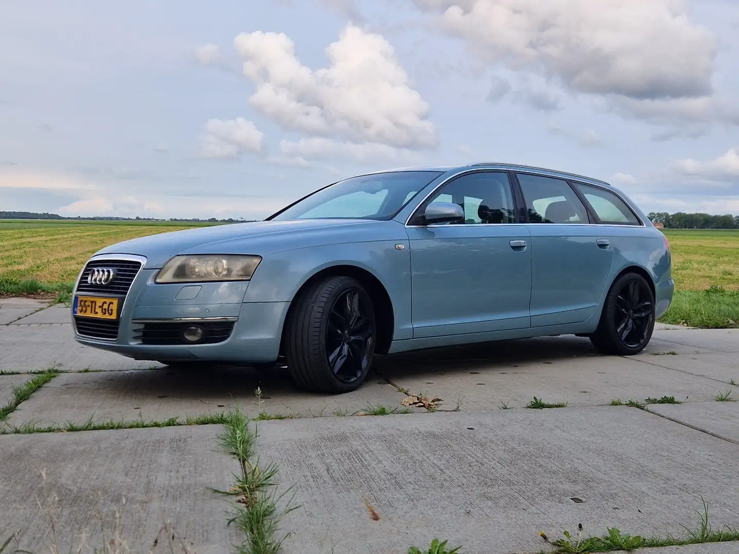 Audi A6 A6 3.2 FSI Business Blue - 2