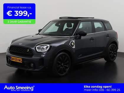 MINI Cooper S Countryman Mini E ALL4 | Panoramadak | Leder | Memory Stoel |
