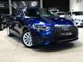 Audi A3 30TFSi Sportback Advanced LED-CRUISE-NAVI-VIRTUAL Bleu - thumbnail 2