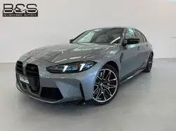 Bmw M3 Limousine xDrive Comp M | Mwst Ausw |
