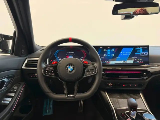 BMW M3 view 14