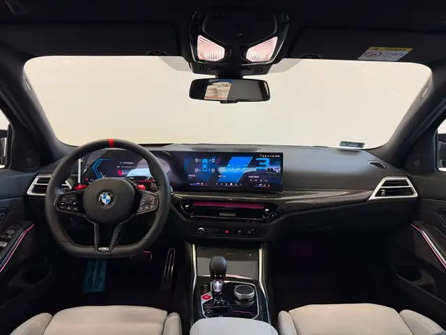 BMW M3 view 15