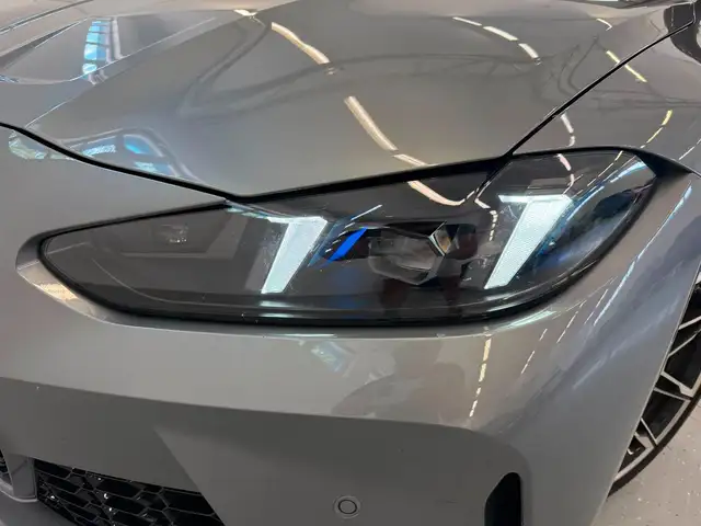 BMW M3 view 8