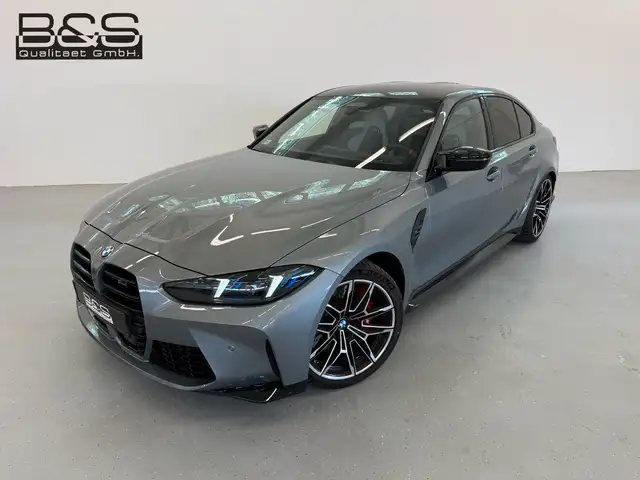 BMW M3 view 2