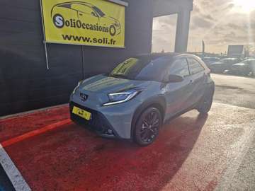 Aygo X 1.0 VVT-i 72 - BV S-CVT MY24  Collection PHASE 1