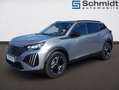 Peugeot 2008 ALLURE Hybrid 145 e-DCS6 Grau - thumbnail 2