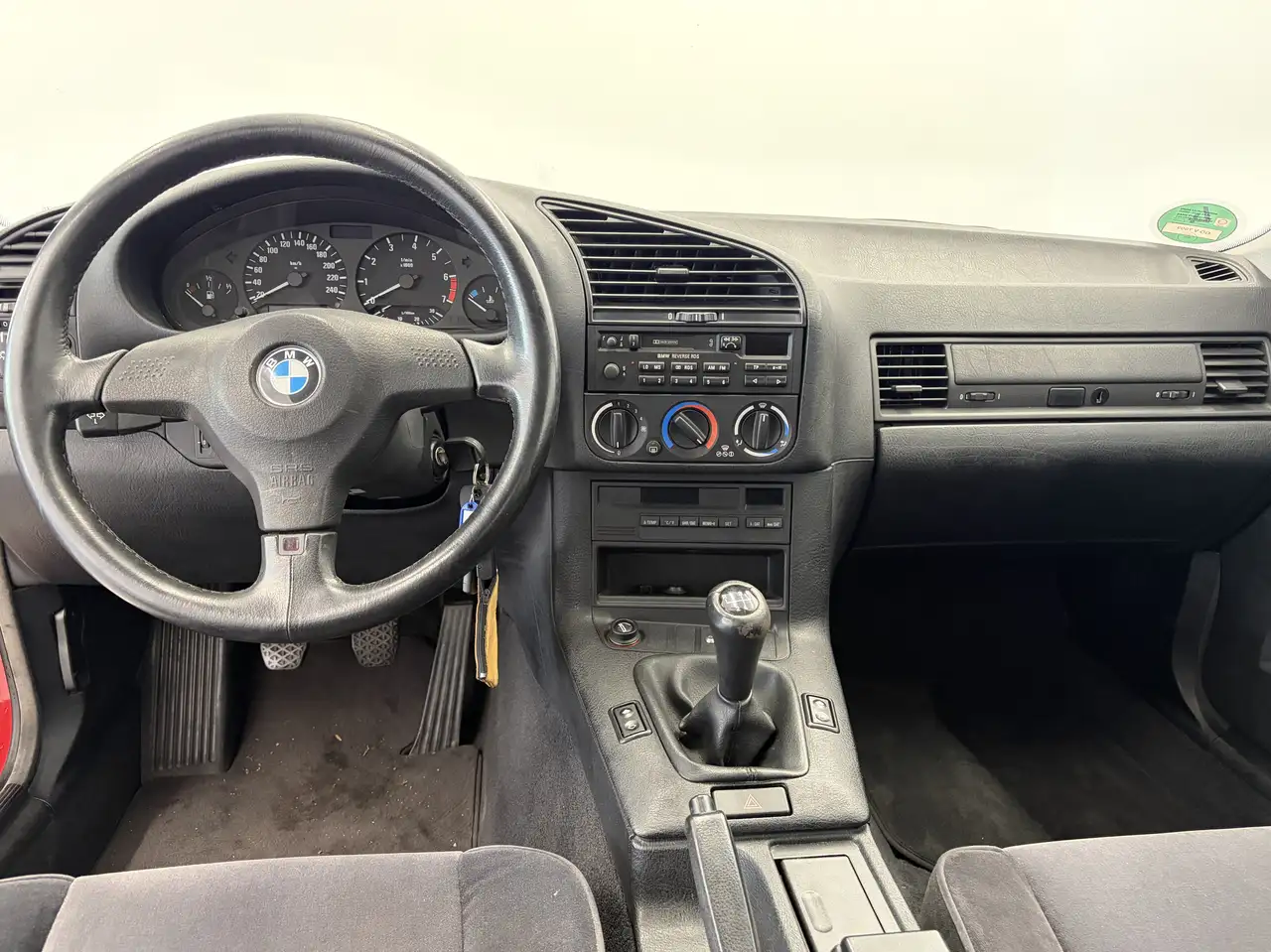BMW 316i, foto 9
