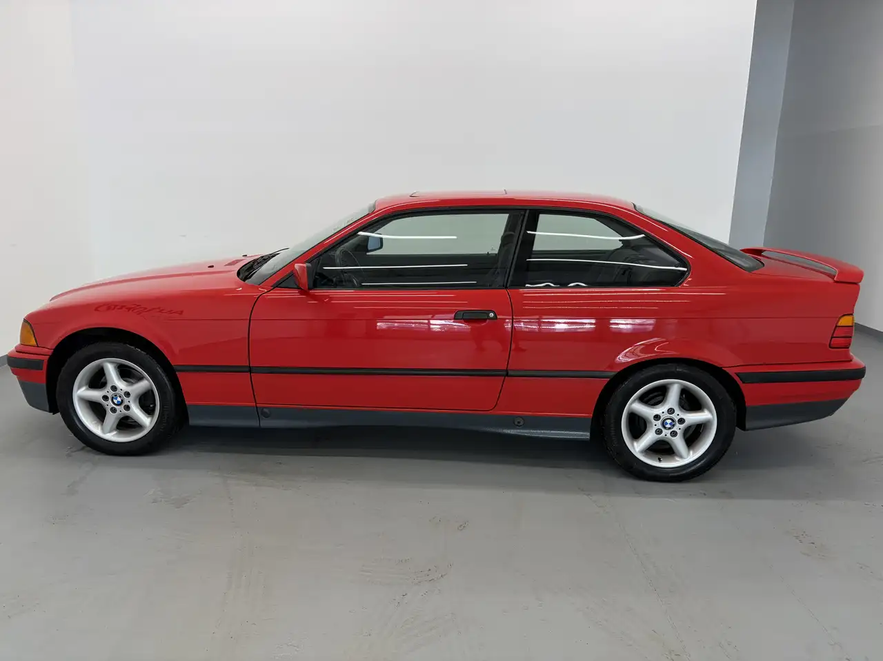 BMW 316i, foto 3