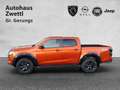 Isuzu D-Max Double Cab 4x4 V-Cross Automatik Orange - thumbnail 4